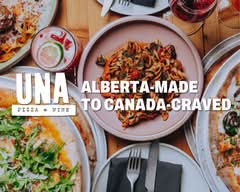 UNA pizza + wine (Edmonton: South Common)