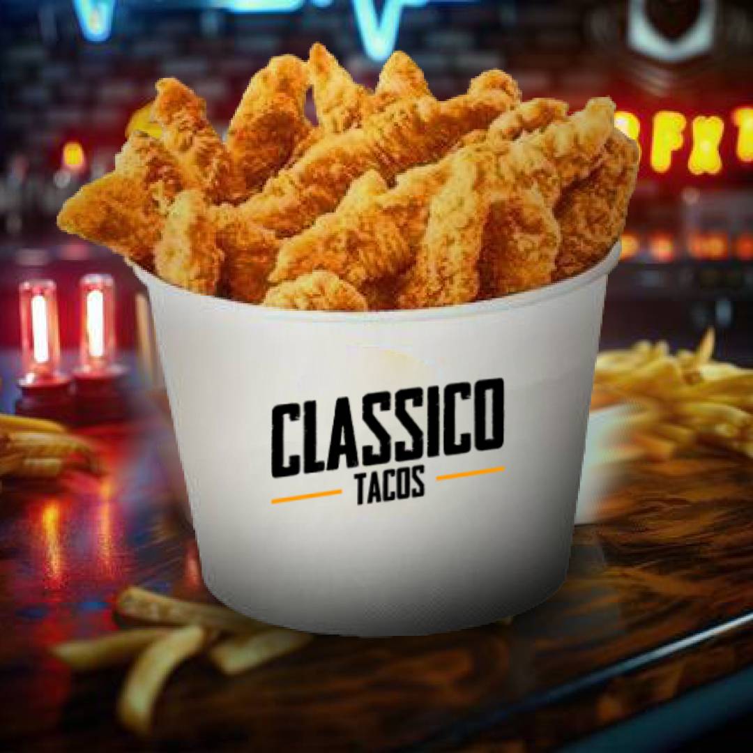 🍗 CLASSICO BUCKET FAMILY : LE FESTIN À PARTAGER ! 👨‍👩‍👧‍👦✨