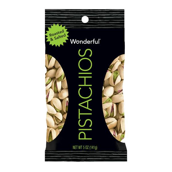 Wonderful Pistachios 5oz