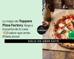 Topper’s Beer-Pizza-Place