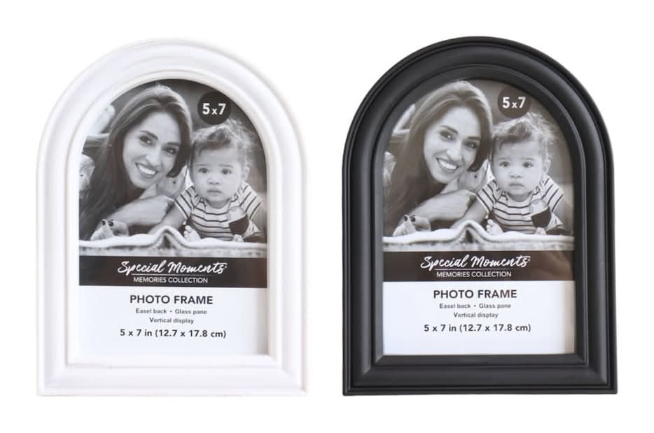 Special Moments 5*7 Inch Arch Photo Frame, 1-ct.