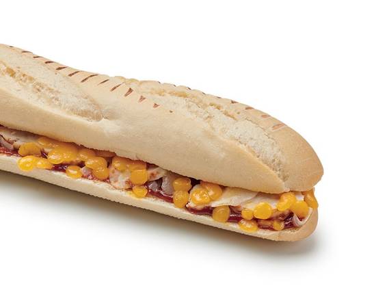 Calini Poulet Barbecue