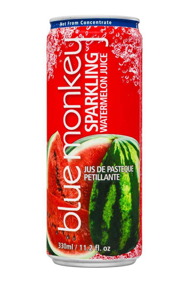 Blue Monkey Sparkling Watermelon Juice Delivery Near Me Order Online