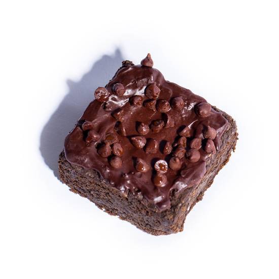 Giselle's Vegan Kitchen Keto Brownie