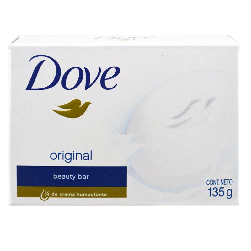 Dove Original Beauty Bar