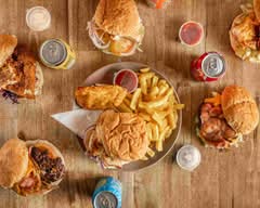 Rosanna Smashed Burger