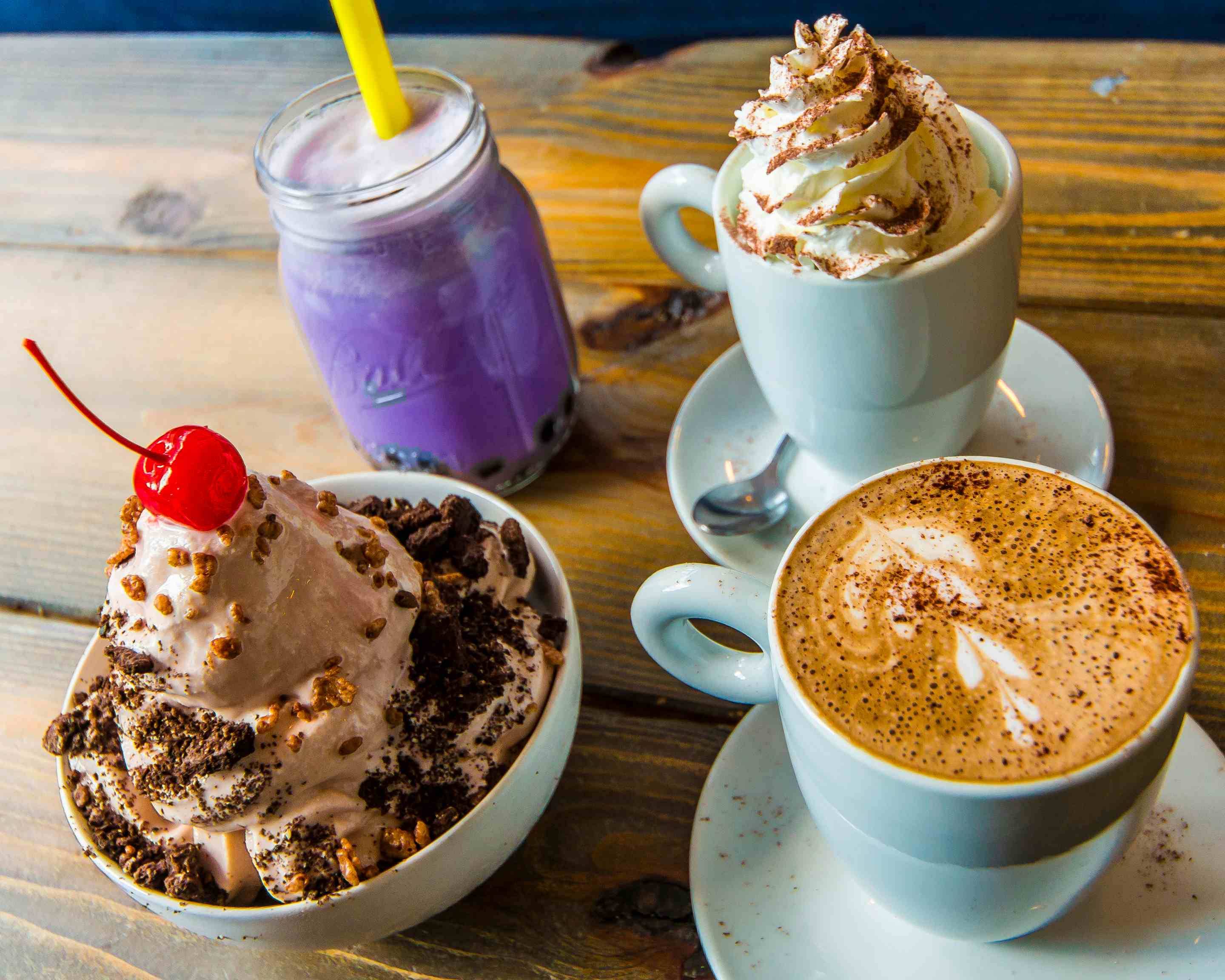 Order Afters Cafe Menu Delivery in Baltimore | Afters Cafe Prices ...