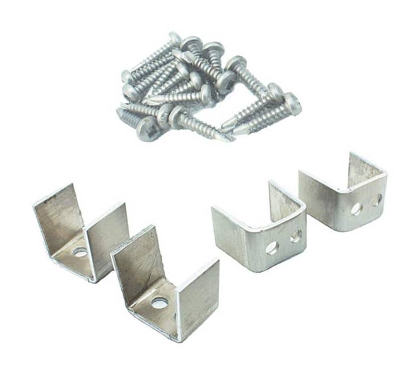 Aria Railing Replacement Deck Panel Attachment Kit