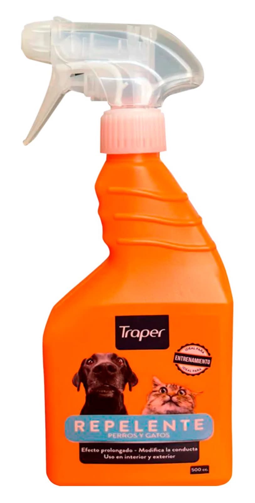 Traper · Repelente para perros y gatos (500 ml)