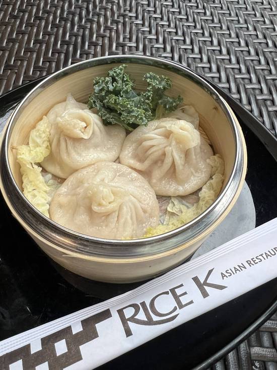 Pork Soup Dumpling