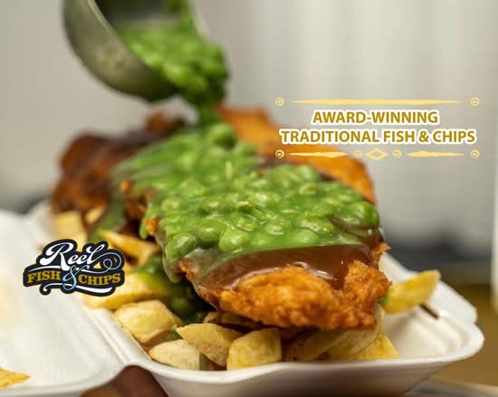 Reel Fish & Chips