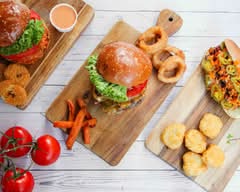 Rocket Burger & Hot Dog 🍔🚀🌭🚀