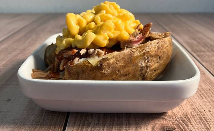 Build Your Own - Baked Potato
