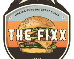 The Fixx Smash Burgers