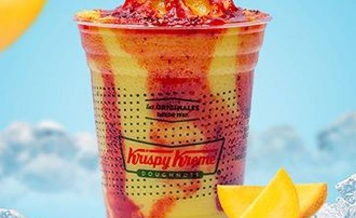 Frozen Mango Chamoy