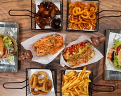 Bougie Burger 🍟🍔 100 % frisch & voller Geschmack!