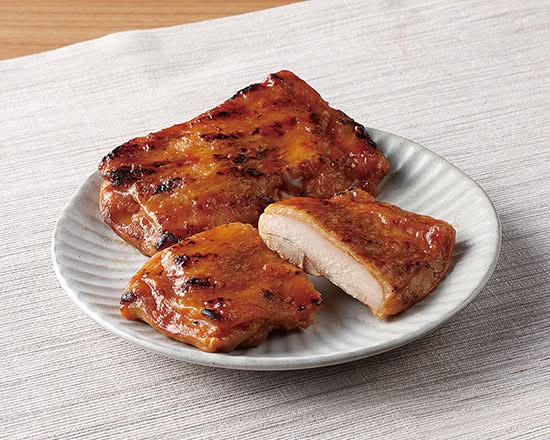 炭火焼チキン骨なし(1個)
