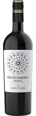 Antico Forte Negroamaro, Puglia