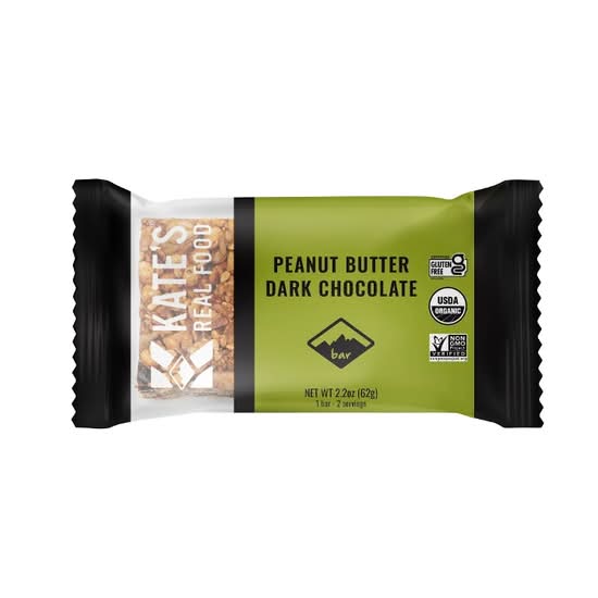 *Kates - Peanut Butter Dark Chocolate