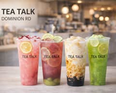 Tea Talk Dominion Rd