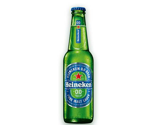 Heineken 0.0 (330mL)