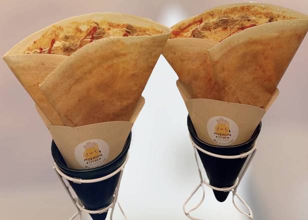 Thai Style Crispy/Soft Crepe