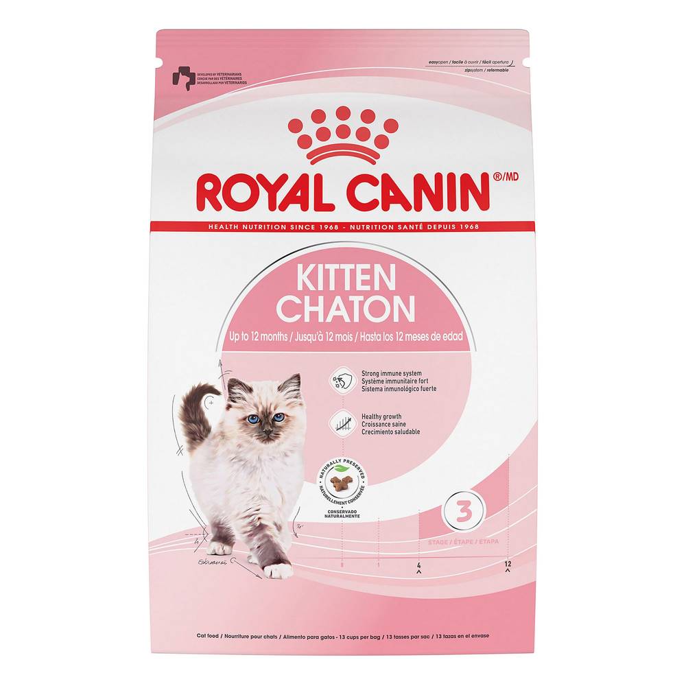 Royal Canin Health Nutrition Young Kitten Dry Cat Food