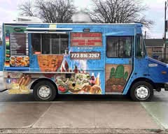 Los Friends Food Truck
