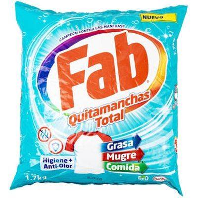 FAB Deterg Higiene 1700grs