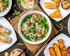 Yummy Pho & Fried Chicken (6600 Franklin Ave Ste B-4 New Orleans, LA 70122 US)