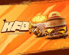 KF Burger - Saint Denis