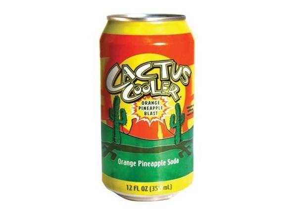 Cactus Cooler Orange Pineapple Blast Soda (12 x 12 fl oz), Delivery Near  You