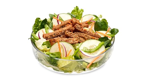Veggie Patty (Regular Salad)