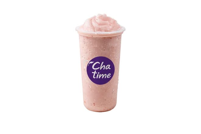 Strawberry Smoothie