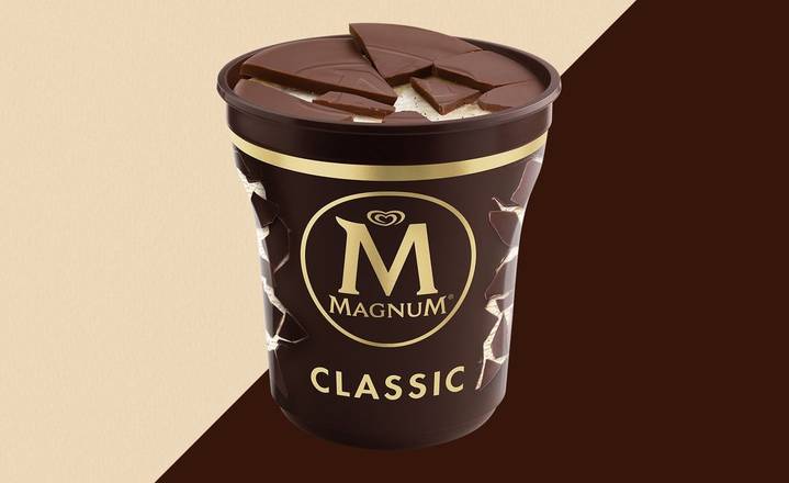 Magnum Classic Ice Cream 440ml