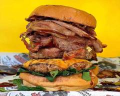 Burgers El rey del machete (Tajin)