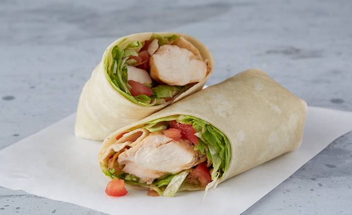 Classic Chicken Wrap