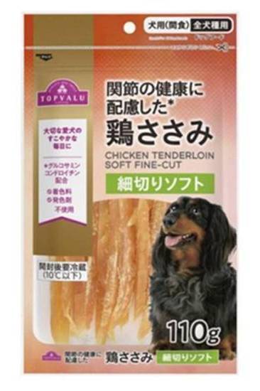 ＴＶ鶏ささみ細切りソフト