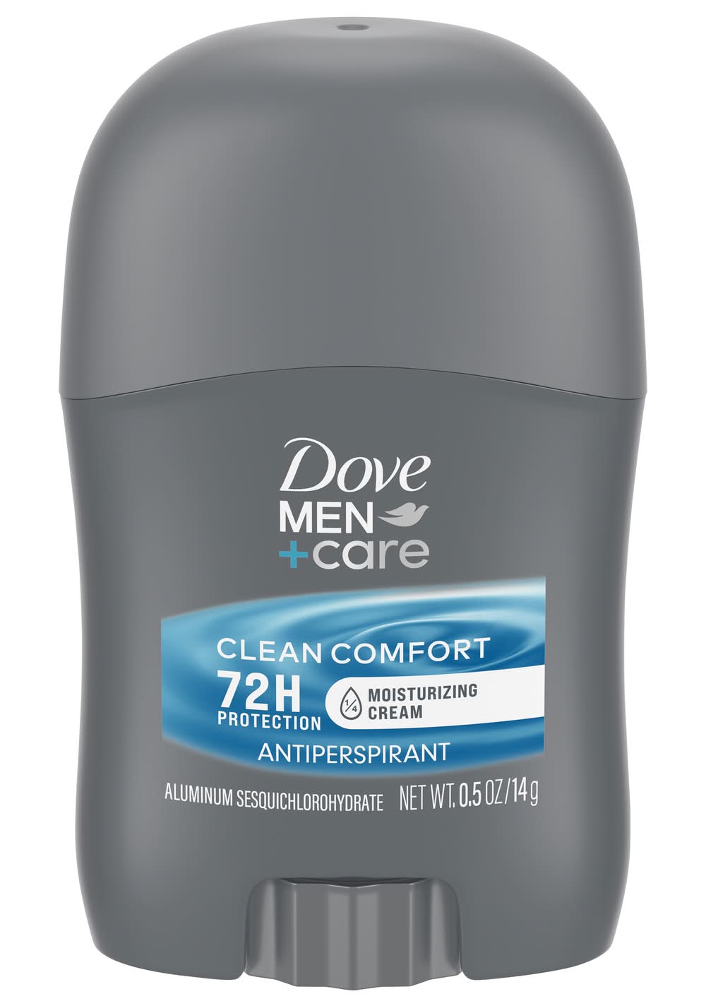 Dove Men + Care Clean Comfort Antiperspirant (0.5 oz)