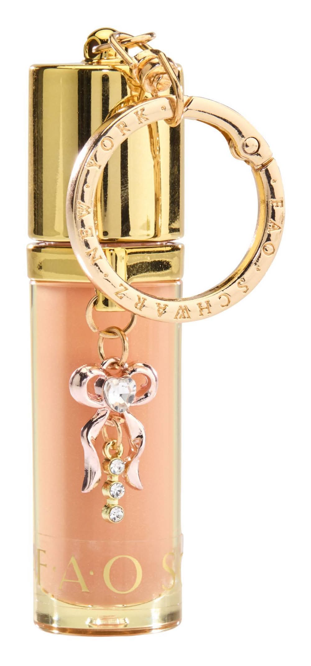 FAO Schwarz Lip Gloss Gold