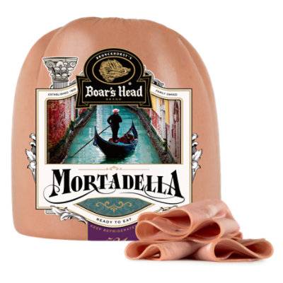 BOARS HEAD MORTADELLA