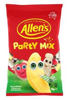 Allen's Party Mix 1kg