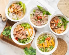 發樂越式料理 86 Quán Ăn Việt Nam 86