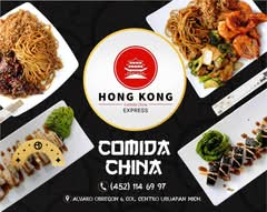 HONG KONG COMIDA CHINA EXPRESS (Uruapan)