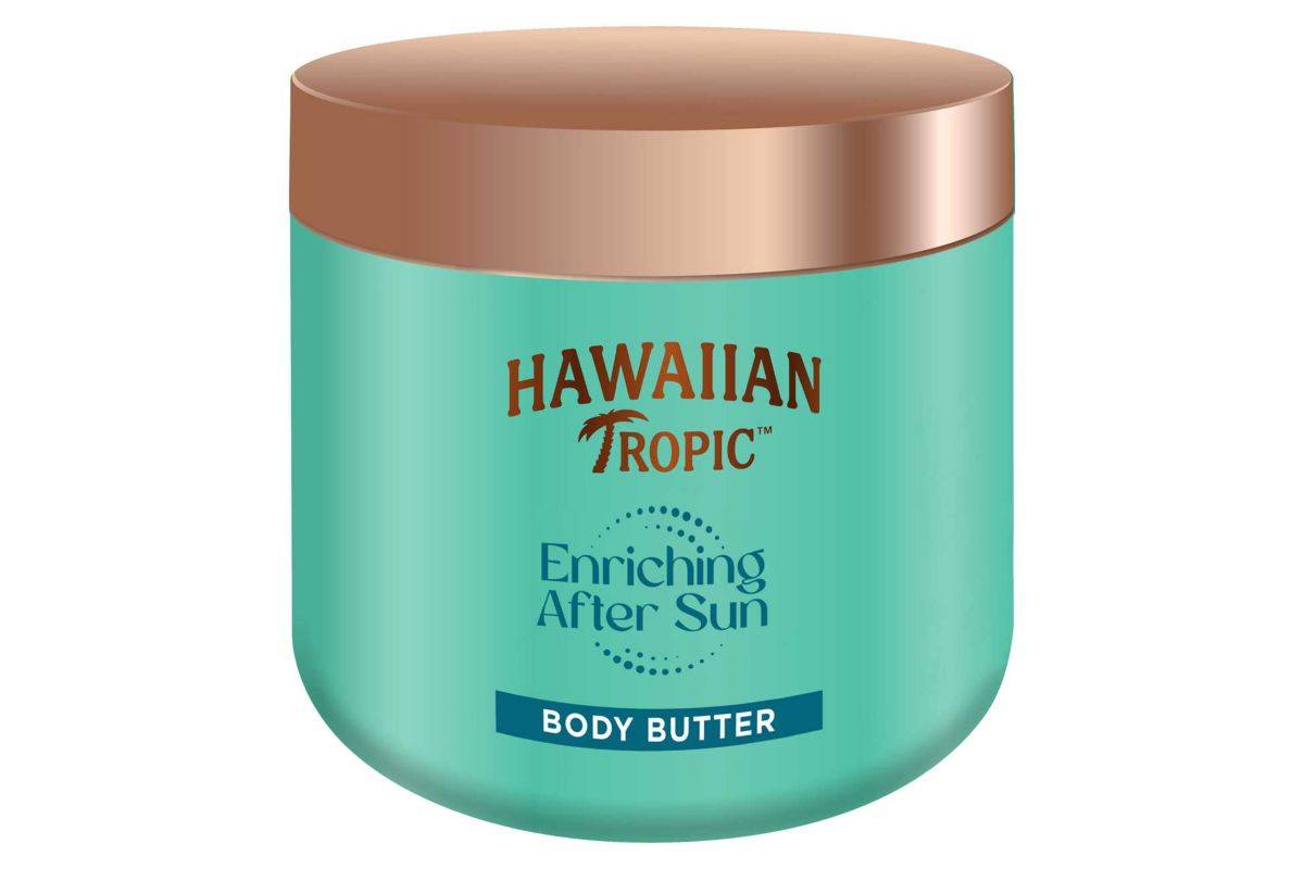 Hawaiian Tropic Enriching After Sun Shea Body Butter 250ml