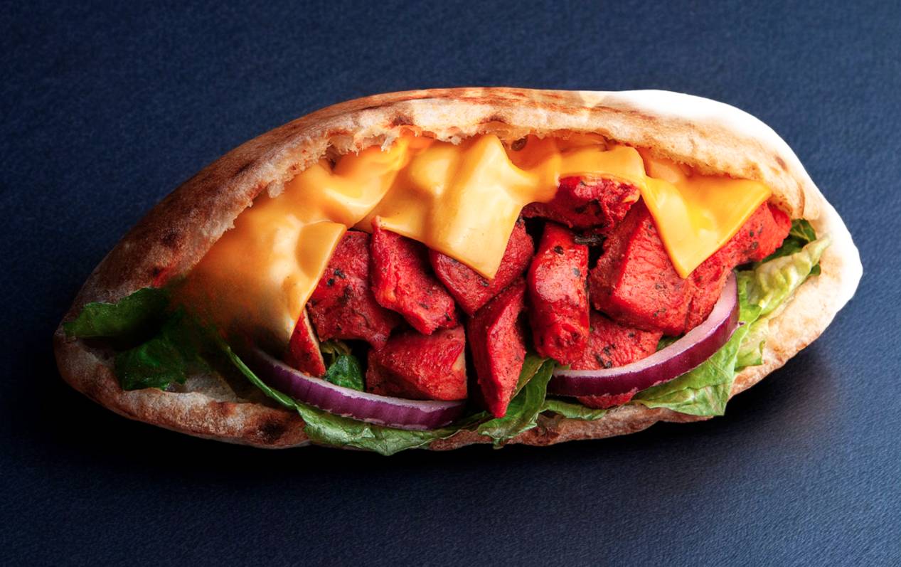 🥙Sandwich chicken paparika