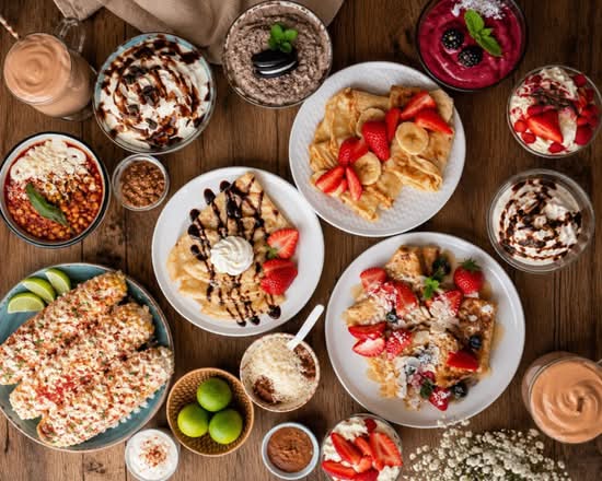 Kuxe' Esquites, Crepas y Más