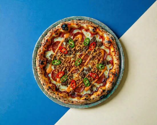 Pizza Samouraï 🗡️