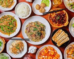 中華料理 喜香園