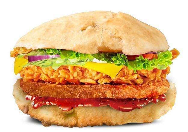 Menu Bokit Fermier 🍔🍟